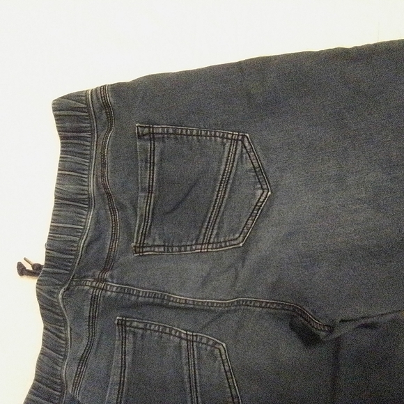 JOGGER DENIM - Picture 3 of 3
